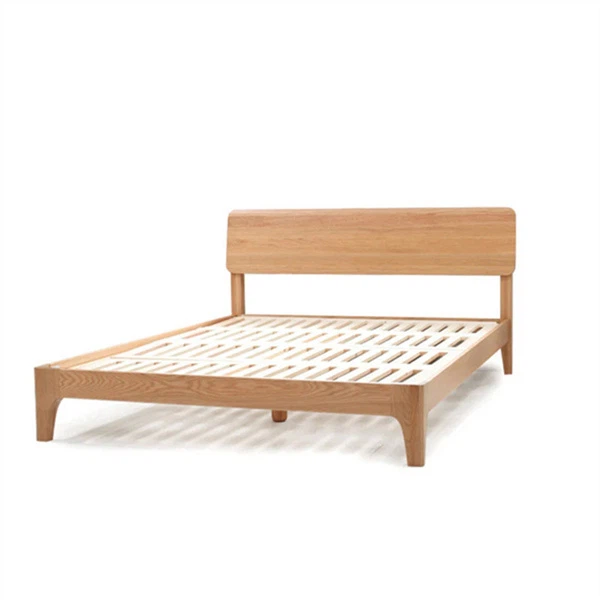 Drvena baza za krevet