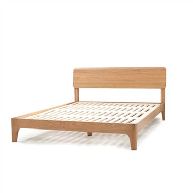 Drvena baza za krevet