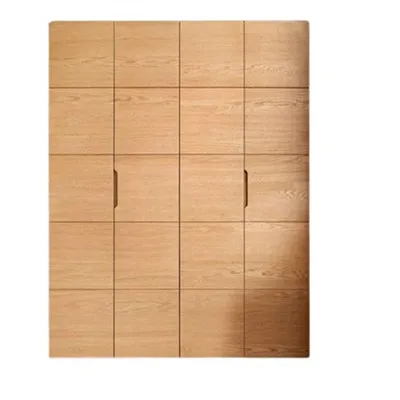 Ormar za spavaću sobu od punog drveta